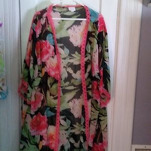 Women's kimono LuLaRoe